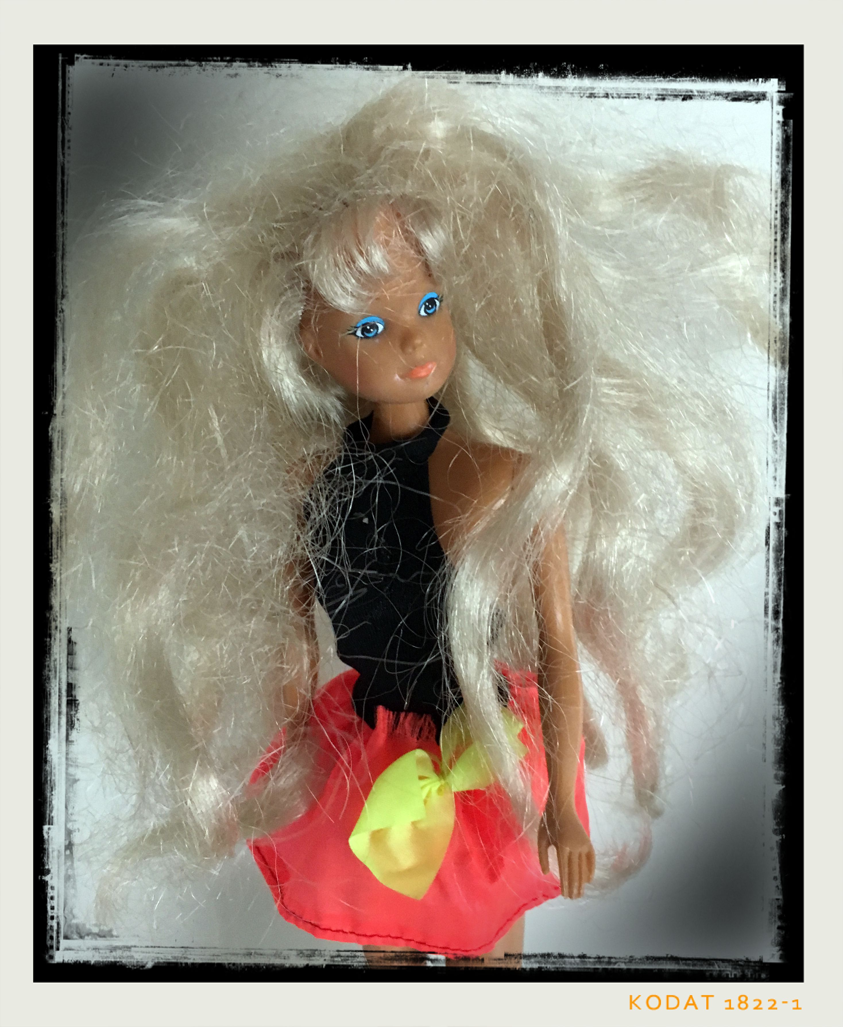 Wat als Barbie een hairday - Compleet Geluk