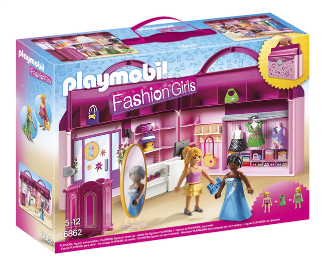 Baars Anoniem Penelope Speelse Vrijdag #23: Playmobil Meeneem Fashion Shop - Compleet Geluk
